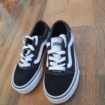 סניקרס ואנס ילדים Vans - ואנס יד שנייה בנמיז - Nemyz