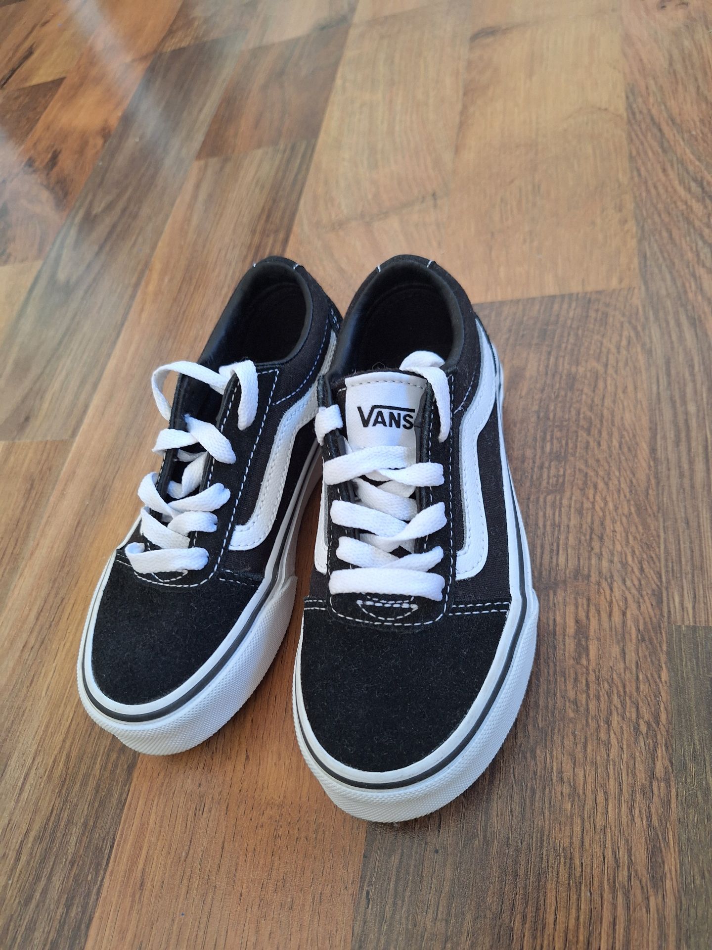סניקרס ואנס ילדים Vans - ואנס יד שנייה בנמיז - Nemyz