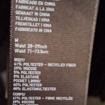 מכנס מחויט אוניקלו יוניקלו – Uniqlo יד שנייה בנמיז - Nemyz