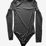 בגד גוף צבע זית H&M - אייץ' אנד אם יד שנייה בנמיז - Nemyz