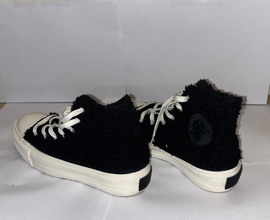 קונברס חדשות פרוותי Converse (All-Star) – קונברס (אול-סטאר) יד שנייה בנמיז - Nemyz