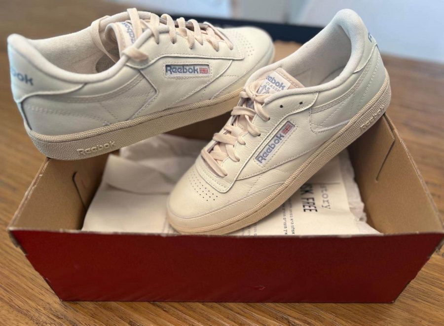 סניקרס ריבוק Reebok-רבוק יד שנייה בנמיז - Nemyz