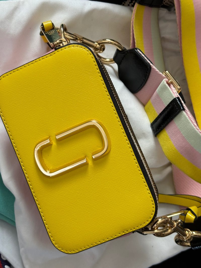 תיק מארק ג׳ייקובס Marc Jacobs - מארק ג'ייקובס יד שנייה בנמיז - Nemyz