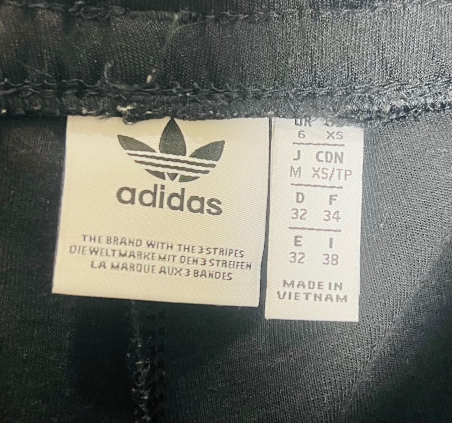 מכנס ספורט אדידס Adidas – אדידס יד שנייה בנמיז - Nemyz