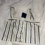 טופ פסים Brandy Melville יד שנייה בנמיז - Nemyz