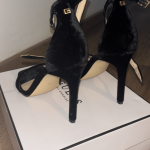 סנדל עקב guess Guess - גס יד שנייה בנמיז - Nemyz