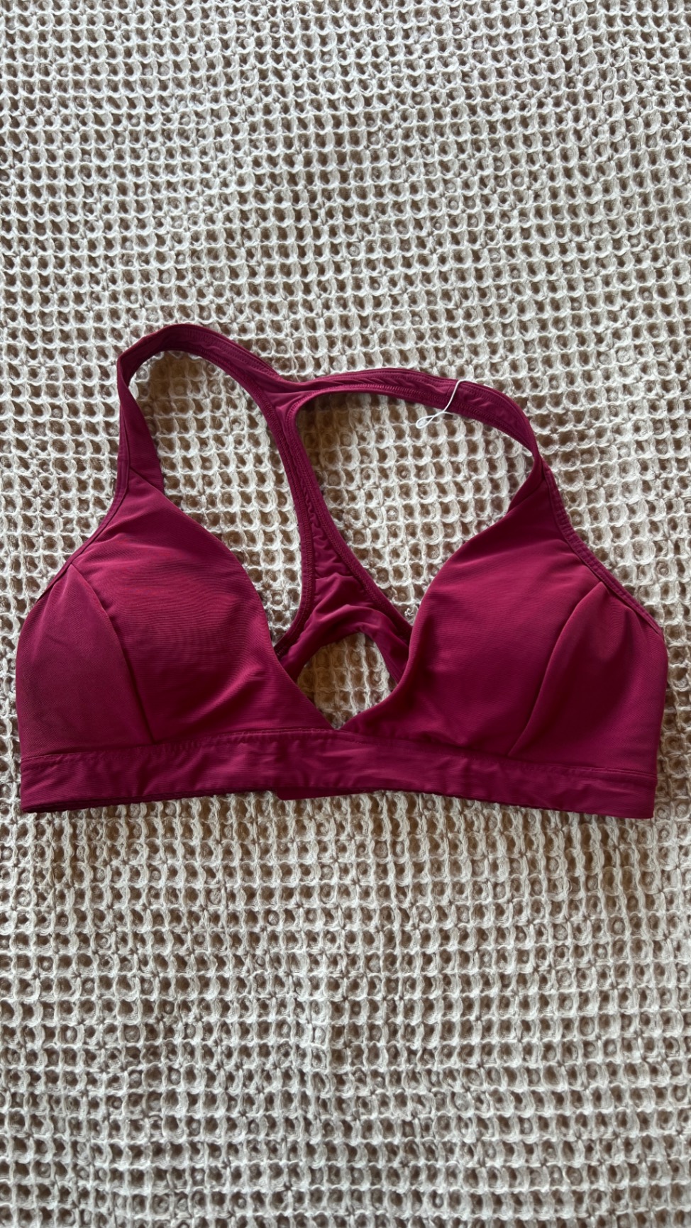 טופ ספורט לולולמון Lululemon - לולולמון יד שנייה בנמיז - Nemyz