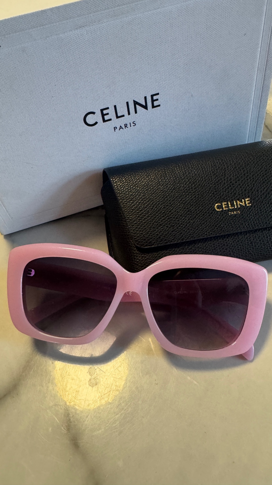 משקפי שמש סלין Celine – סלין יד שנייה בנמיז - Nemyz