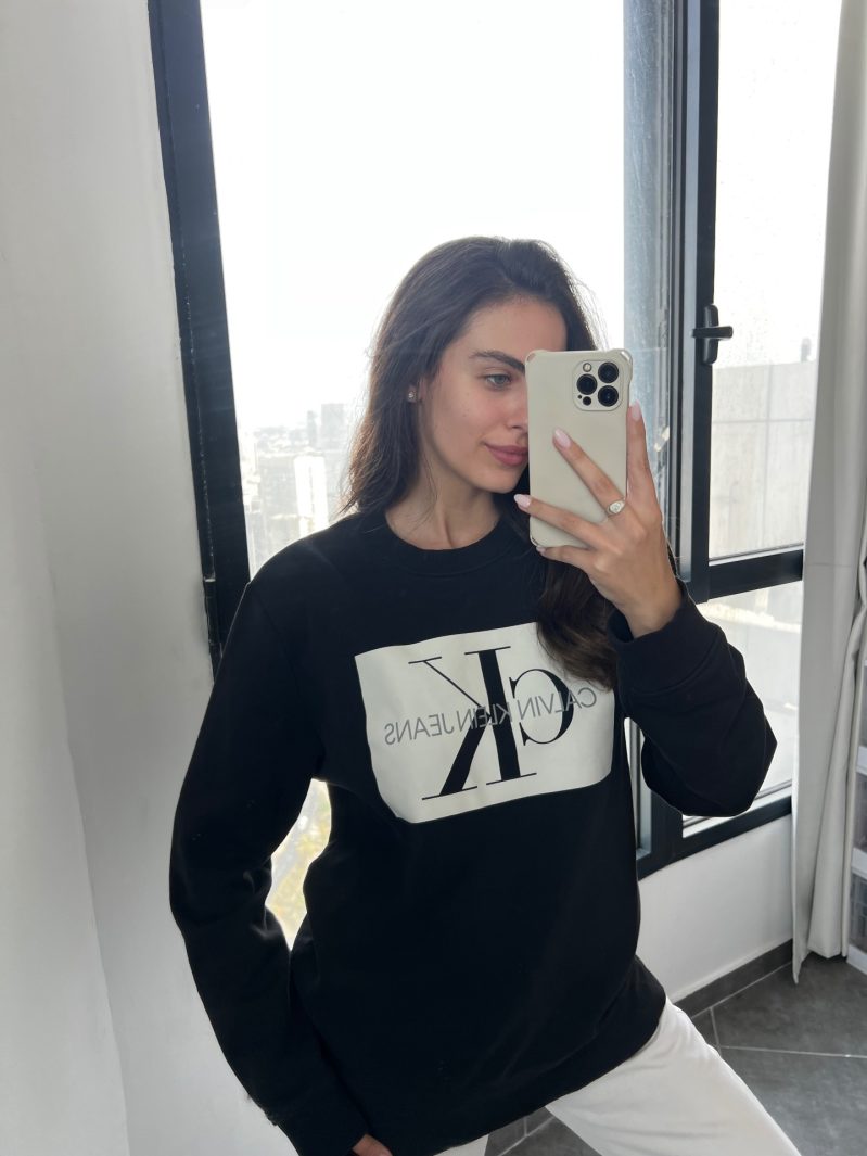 פוטר של Calvin Klein Calvin Klein – קלווין קליין יד שנייה בנמיז - Nemyz