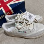 נעלי ריבוק קלאסיות Reebok-רבוק יד שנייה בנמיז - Nemyz