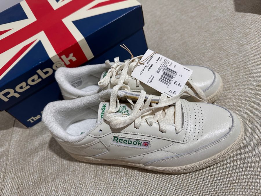נעלי ריבוק קלאסיות Reebok-רבוק יד שנייה בנמיז - Nemyz