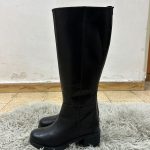 מגף עור טימברלנד Timberland - טימברלנד יד שנייה בנמיז - Nemyz