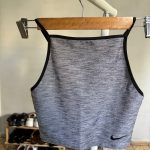 Crop Top- Nike Nike - נייקי יד שנייה בנמיז - Nemyz