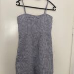שמלת פסים Brandy Melville יד שנייה בנמיז - Nemyz