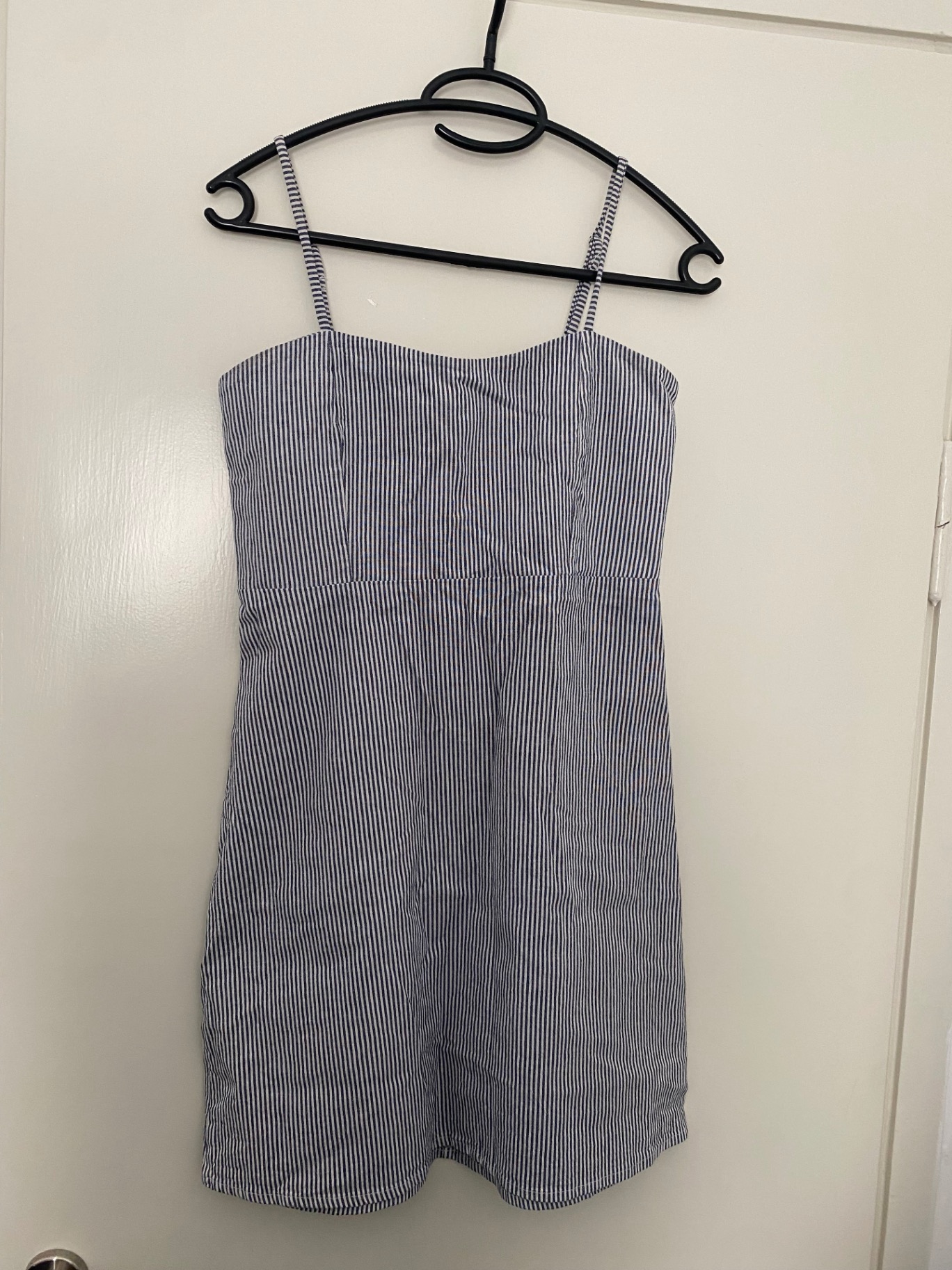 שמלת פסים Brandy Melville יד שנייה בנמיז - Nemyz