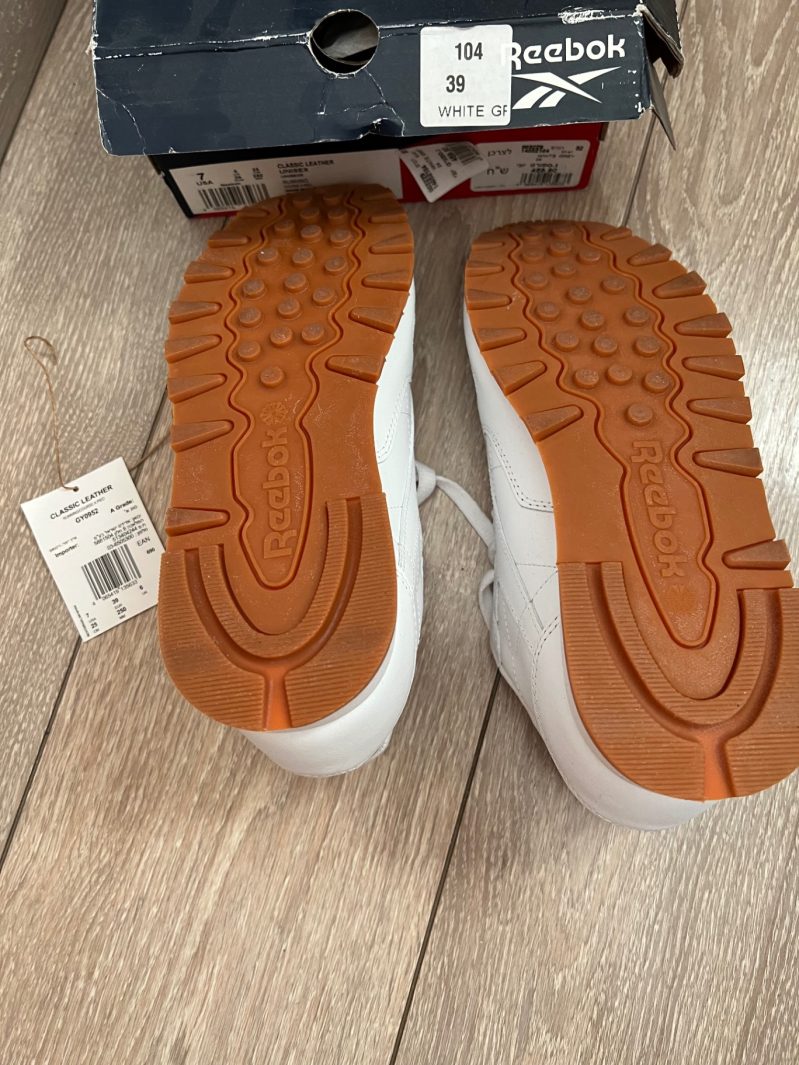 סניקרס ריבוק קלאסיק Reebok-רבוק יד שנייה בנמיז - Nemyz