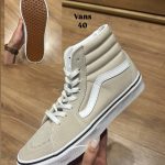 סניקרס וואנס גבוהות Vans - ואנס יד שנייה בנמיז - Nemyz