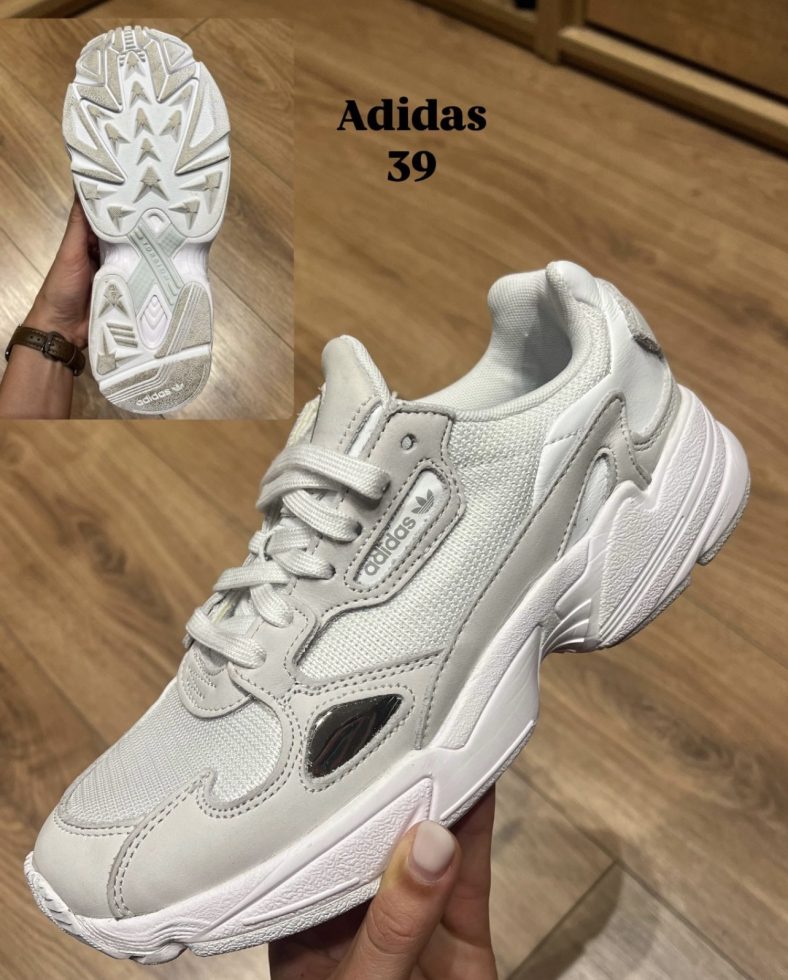 סניקרס אדידס לבנות Adidas – אדידס יד שנייה בנמיז - Nemyz