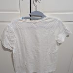 טישירט לבנה יוניקלו יוניקלו – Uniqlo יד שנייה בנמיז - Nemyz