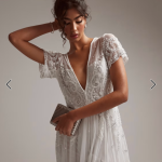 שמלת כלה חדשה לגמרי Asos – אסוס יד שנייה בנמיז - Nemyz
