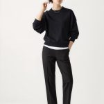 מכנס מחויט אוניקלו יוניקלו – Uniqlo יד שנייה בנמיז - Nemyz