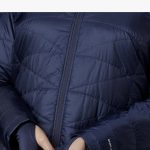 מעיל פוך סינטטי כחול Columbia – קולומביה יד שנייה בנמיז - Nemyz