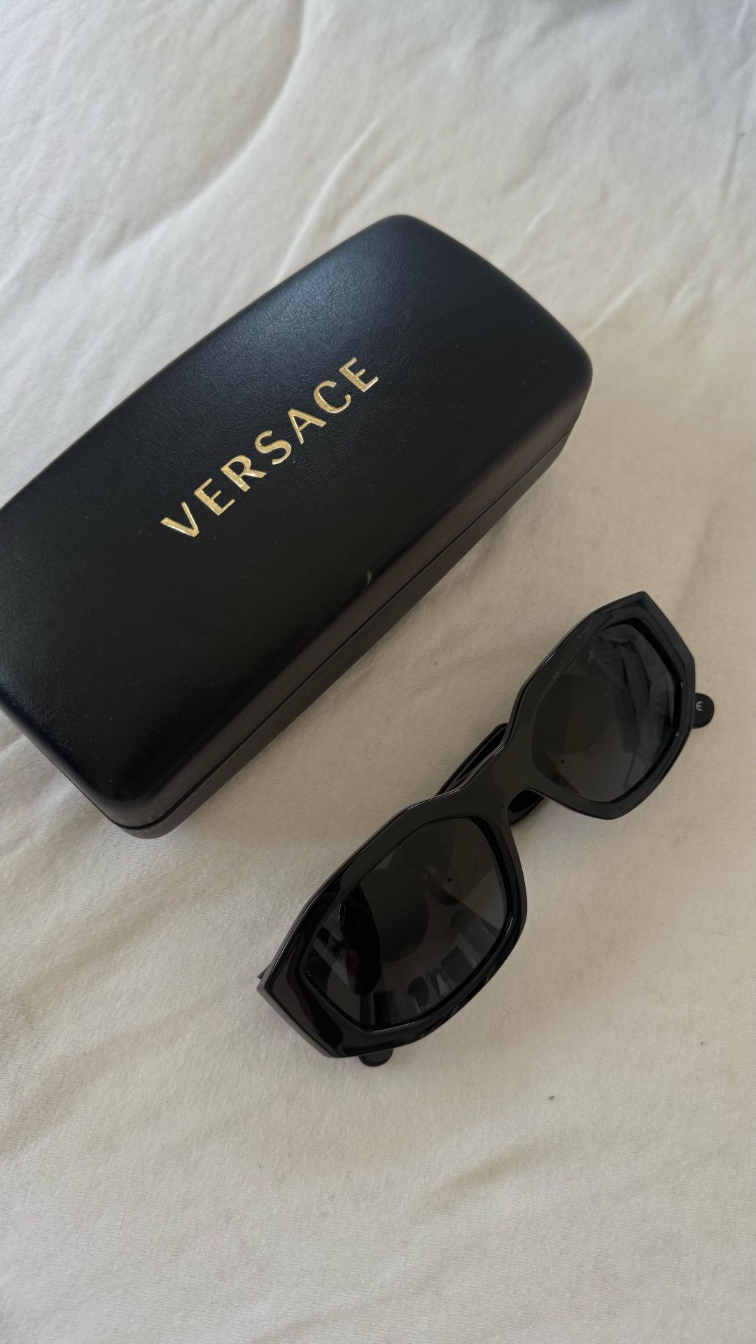 משקפי שמש VERSACE Versace - ורסאצ'ה יד שנייה בנמיז - Nemyz