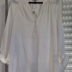 חולצה מכופתרת H&M - אייץ' אנד אם יד שנייה בנמיז - Nemyz