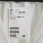 חולצה מכופתרת H&M - אייץ' אנד אם יד שנייה בנמיז - Nemyz