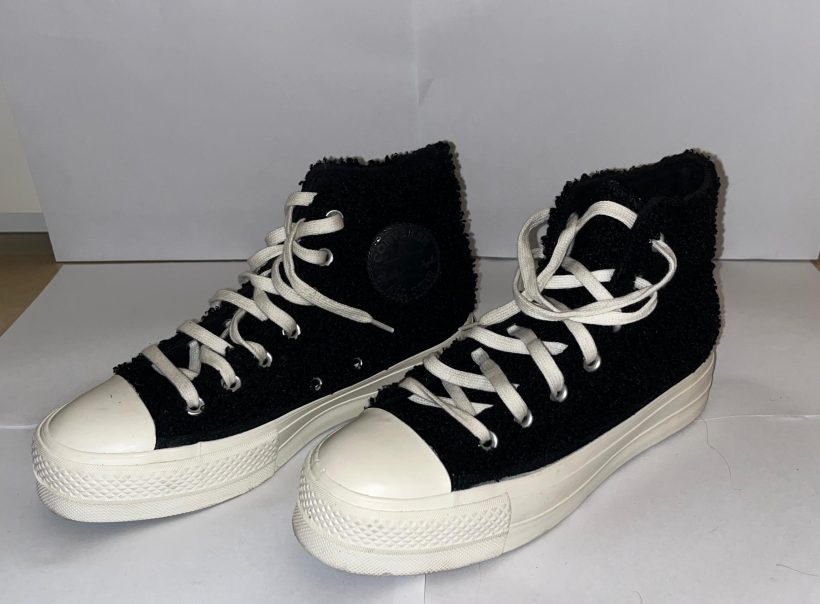 קונברס חדשות פרוותי Converse (All-Star) – קונברס (אול-סטאר) יד שנייה בנמיז - Nemyz