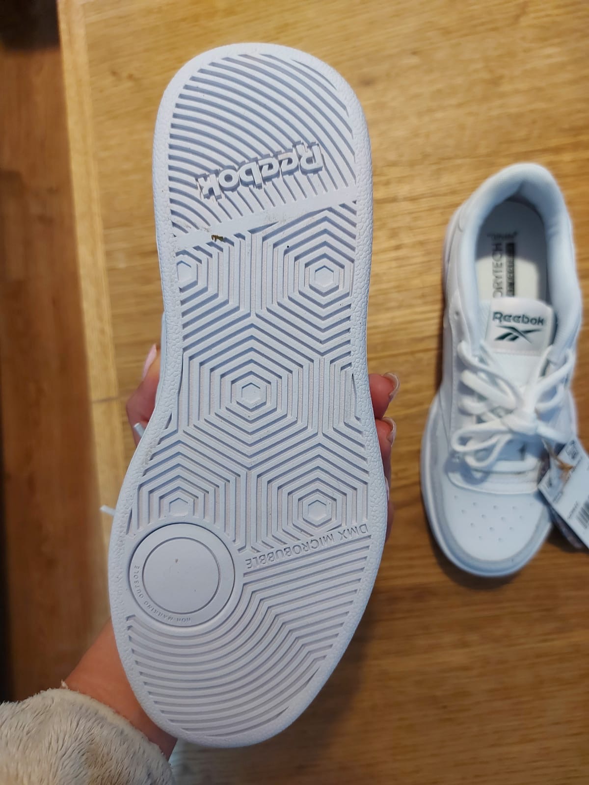 נעלי רייבוק Reebok-רבוק יד שנייה בנמיז - Nemyz