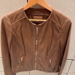 ג׳קט עור מסימו דוטי Massimo Dutti - מסימו דוטי יד שנייה בנמיז - Nemyz