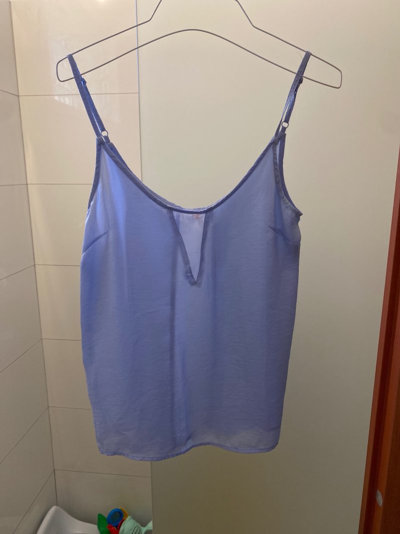 גופיה Bershka – ברשקה יד שנייה בנמיז - Nemyz