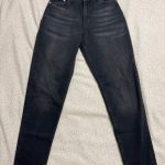 ג׳ינס שחור קלווין Calvin Klein – קלווין קליין יד שנייה בנמיז - Nemyz