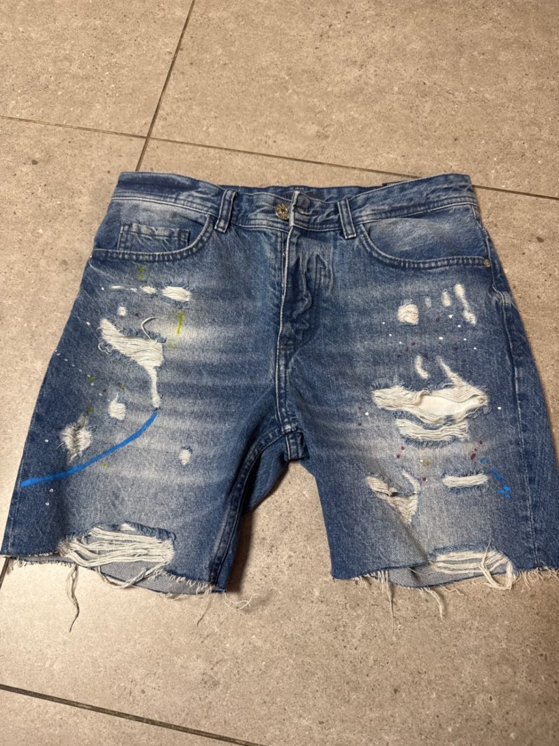 מכנס גינס AG Jeans – AG ג'ינס יד שנייה בנמיז - Nemyz