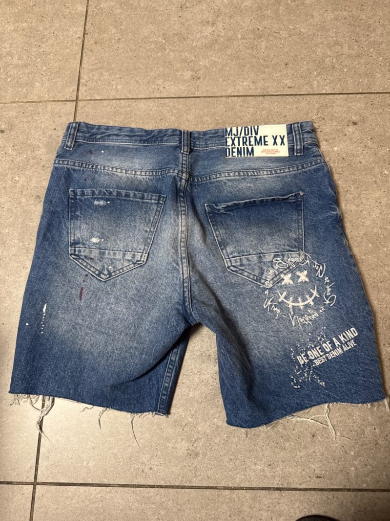 מכנס גינס AG Jeans – AG ג'ינס יד שנייה בנמיז - Nemyz