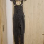 אוברול שחור h&m H&M - אייץ' אנד אם יד שנייה בנמיז - Nemyz