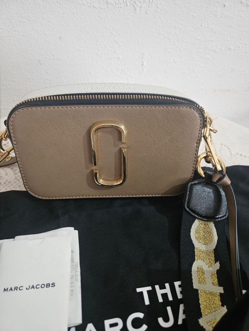 תיק Marc Jacobs Marc Jacobs - מארק ג'ייקובס יד שנייה בנמיז - Nemyz