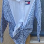 חולצה מכופתרת Tommy Hilfiger - טומי הילפיגר יד שנייה בנמיז - Nemyz