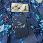 גופיה הוליסטר כחולה Hollister - הוליסטר יד שנייה בנמיז - Nemyz