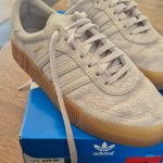 סניקרס סמבה של אדידס Adidas – אדידס יד שנייה בנמיז - Nemyz