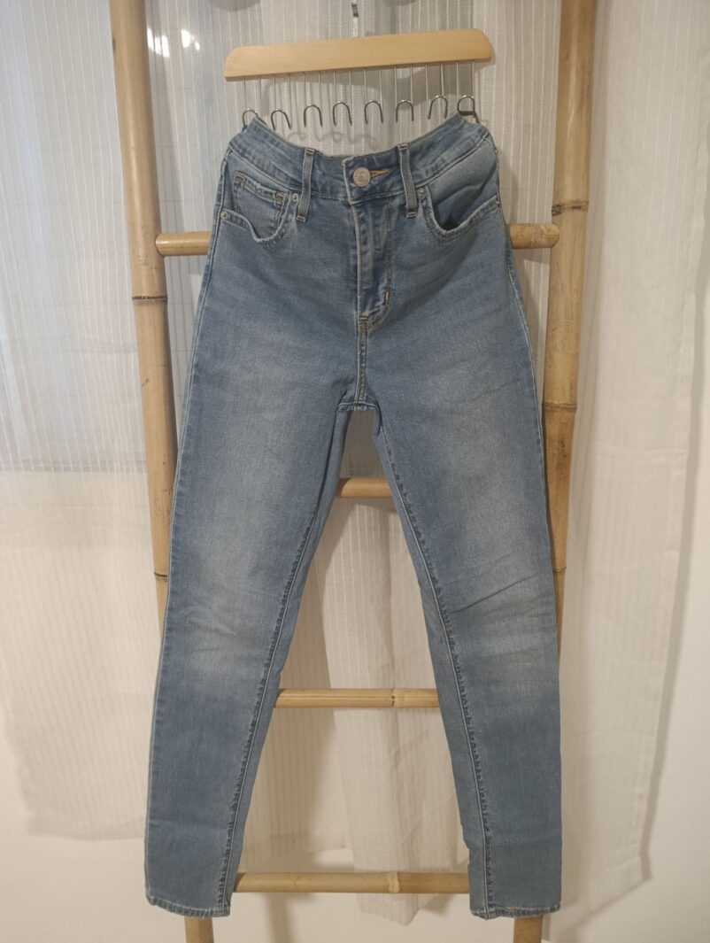 ליוויס levis סקיני Levi's - ליווייס יד שנייה בנמיז - Nemyz