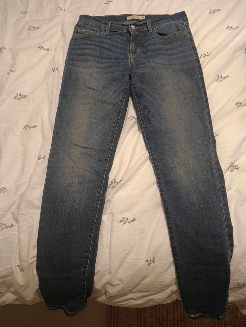 ליוויס levis סקיני Levi's - ליווייס יד שנייה בנמיז - Nemyz