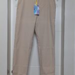 מכנס בז חדש עם טיקט טוונטי פור סבן – Twentyfourseven יד שנייה בנמיז - Nemyz