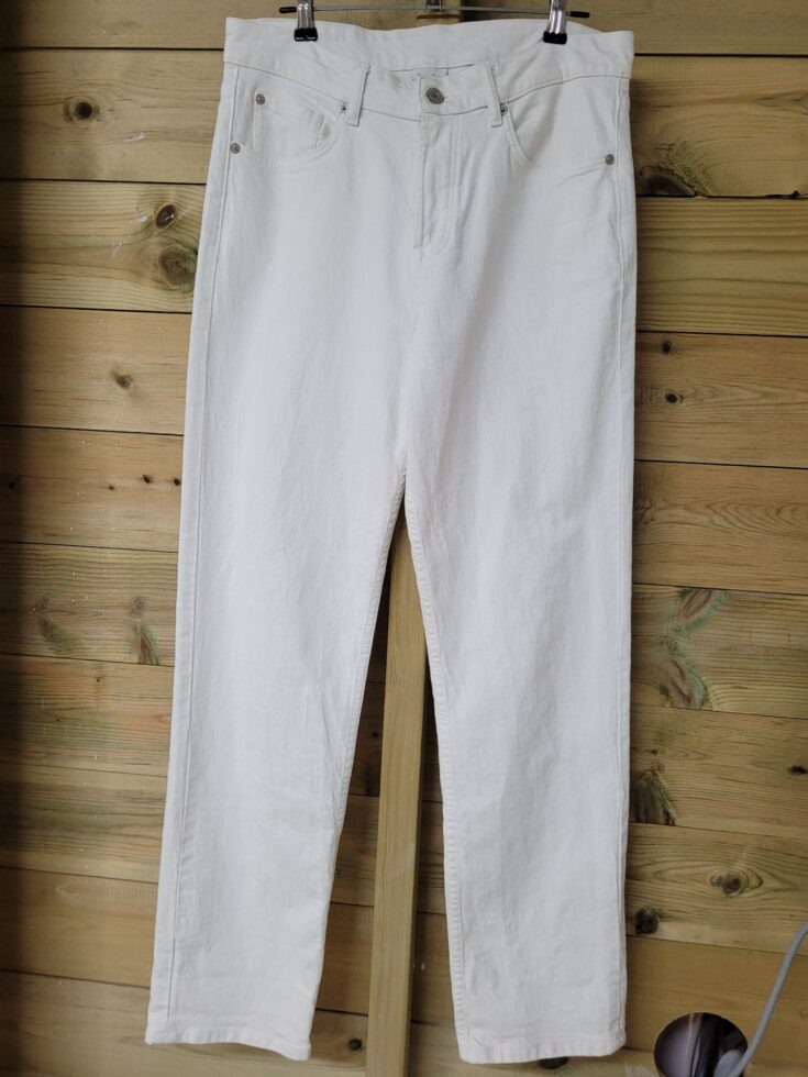 גינס Massimo Dutty Massimo Dutti - מסימו דוטי יד שנייה בנמיז - Nemyz
