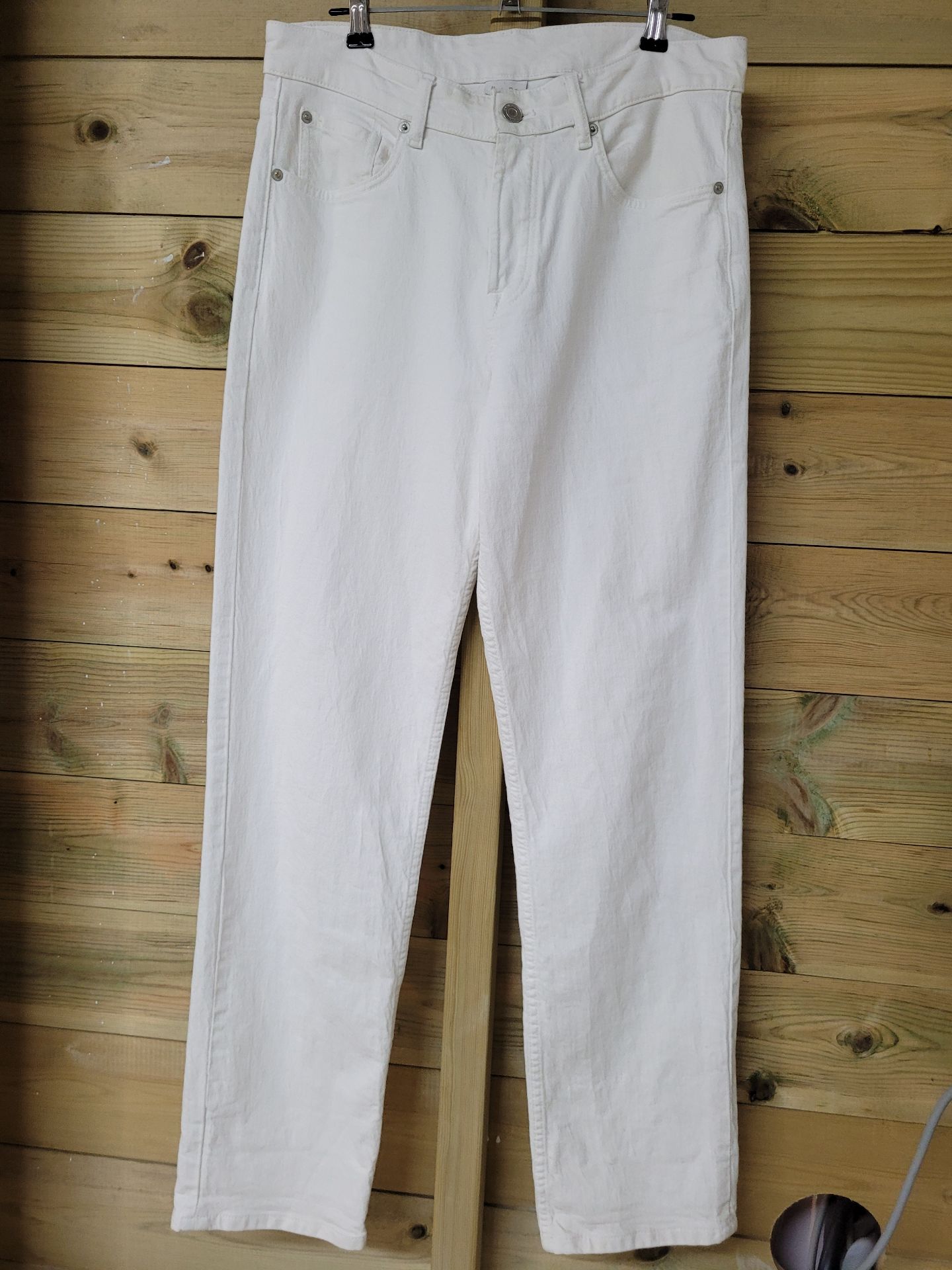 גינס Massimo Dutty Massimo Dutti - מסימו דוטי יד שנייה בנמיז - Nemyz