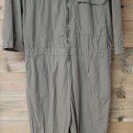 אוברול עם רוכסן Bershka – ברשקה יד שנייה בנמיז - Nemyz