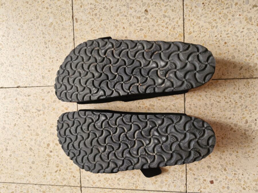 בירקנשטוק אריזונה BIRKENSTOCK - בירקנשטוק יד שנייה בנמיז - Nemyz