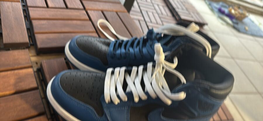 נייק ג׳ורדן מידה 44 Nike - נייקי יד שנייה בנמיז - Nemyz