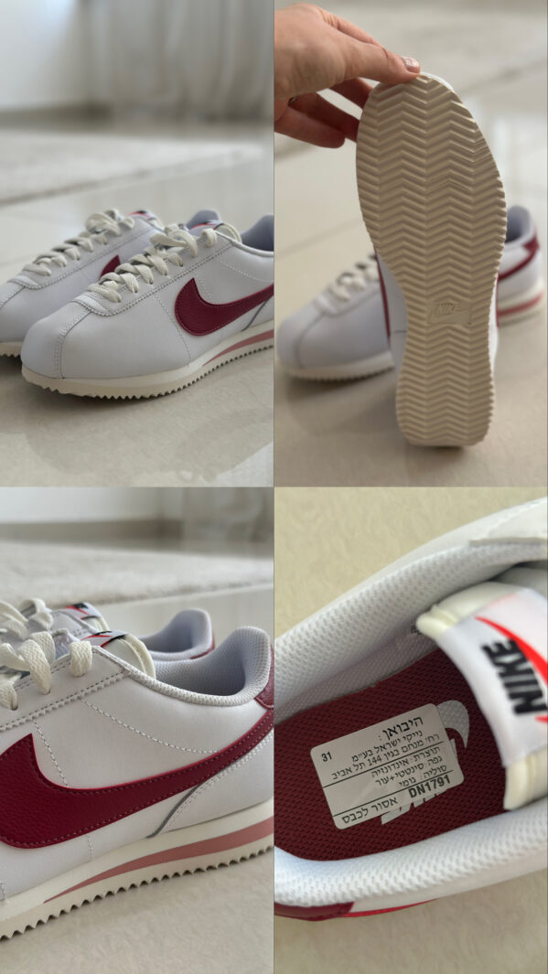 Nike Cortez | נייק Nike - נייקי יד שנייה בנמיז - Nemyz